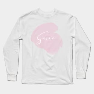 Susan Long Sleeve T-Shirt